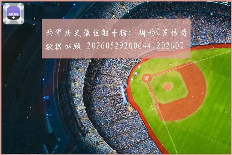 西甲历史最佳射手榜:梅西C罗传奇数据回顾_20260529200644_20260703181847