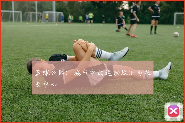 篮球公园：城市中的运动绿洲与社交中心